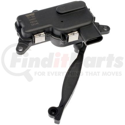 911-929 by DORMAN - Intake Manifold Runner Control Motor And Arm