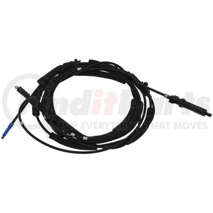 912-779 by DORMAN - TRNK FUEL DOOR CABLE
