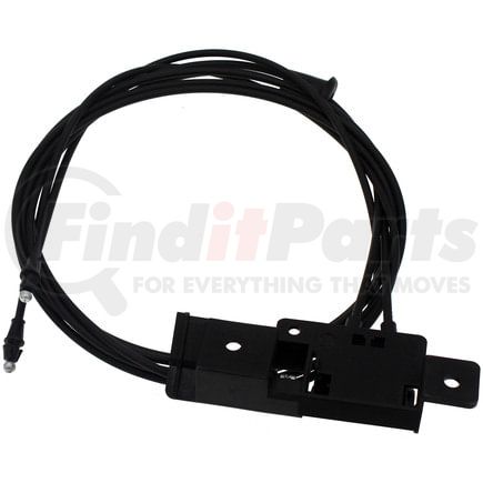 Dorman 912-786 Hood Release Cable Hood Release Cable Assembly