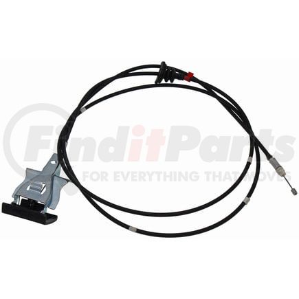 912-791 by DORMAN - Hood Release Cable