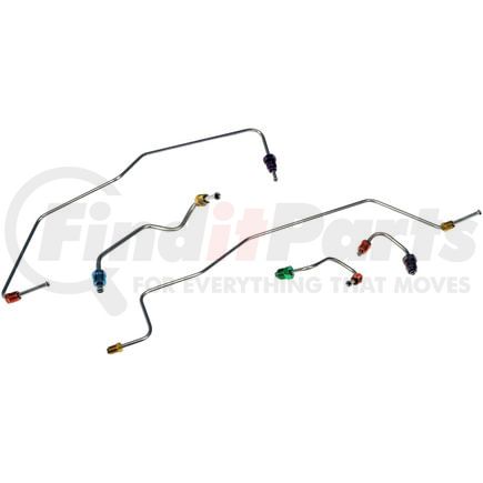 919-061 by DORMAN - Prefor Brak Line Kit