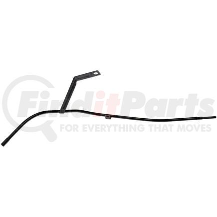 921-054 by DORMAN - Engine Oil Dipstick Tube - Metal