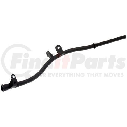 921-092 by DORMAN - Engine Oil Dipstick Tube - Metal