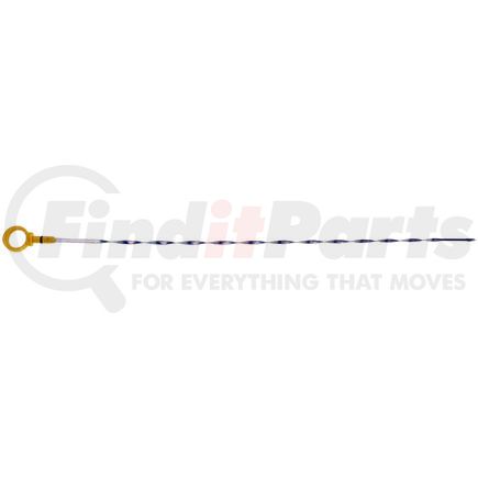 921-276 by DORMAN - Engine Oil Dipstick - Metal