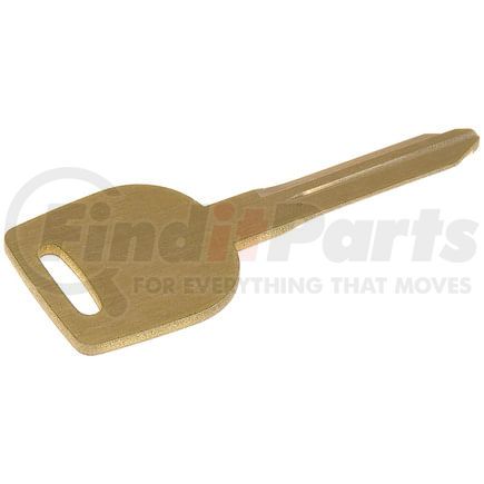 Dorman 924-5330 Vehicle Key Heavy Duty Key Blank