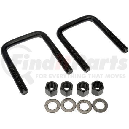 929-700 by DORMAN - U-BOLT KIT