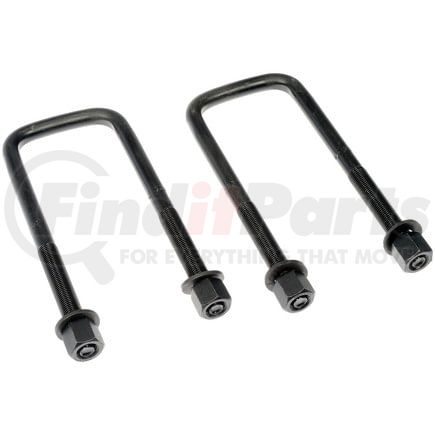 Dorman 929-773 Leaf Spring Axle U-Bolt Kit U-Bolt Kit