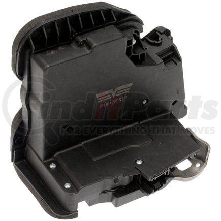 931-011 by DORMAN - Integrated Door Lock Actuator - Rear Right