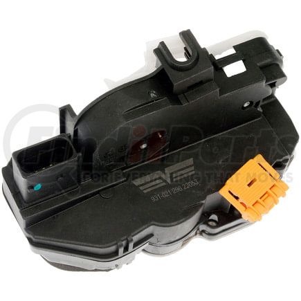 Dorman 931-021 Door Lock Actuator Motor Integrated Door Lock Actuator - Rear Right