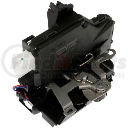 931-060 by DORMAN - Integrated Door Lock Actuator - Rear Left