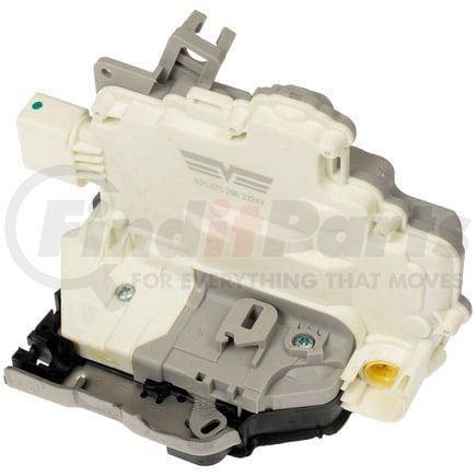 931-070 by DORMAN - Integrated Door Lock Actuator - Front Left