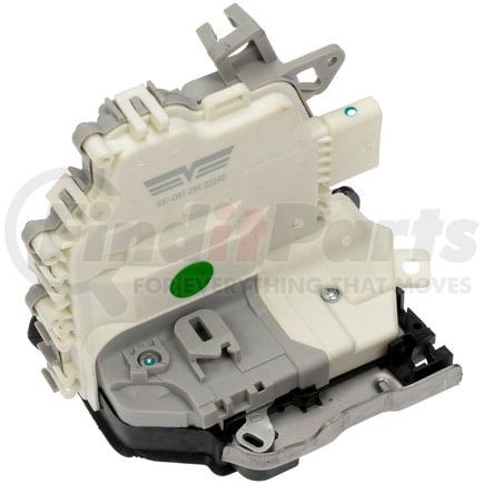 931-087 by DORMAN - Integrated Door Lock Actuator - Rear Right