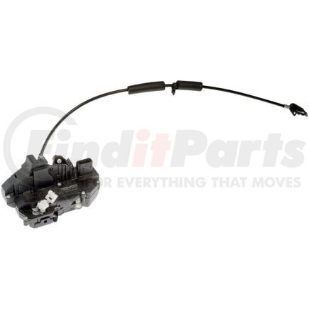 931-104 by DORMAN - Integrated Door Lock Actuator - Front Left