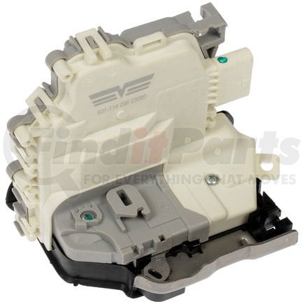 931-114 by DORMAN - INTGR LATCH ACTUATOR