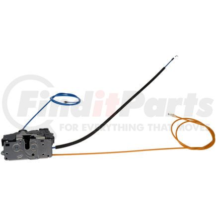 931-175 by DORMAN - Sliding Door Latch - Right