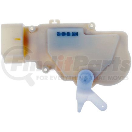 931-930 by DORMAN - Integrated Door Lock Actuator