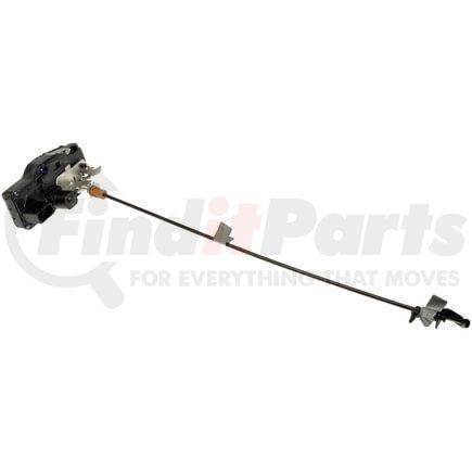 931-944 by DORMAN - Integrated Door Lock Actuator