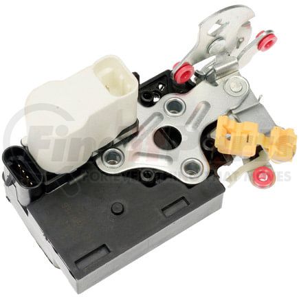 937-057 by DORMAN - Integrated Door Lock Actuator - Front Right