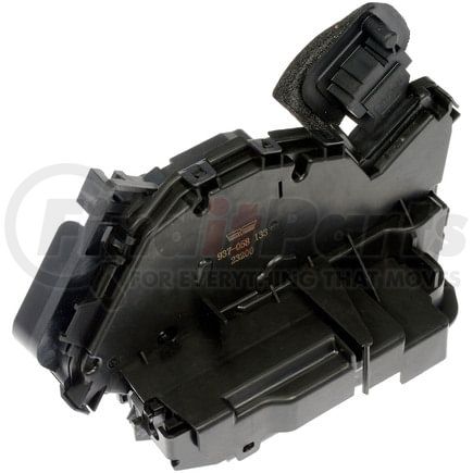 937-058 by DORMAN - Integrated Door Lock Actuator - Rear Left