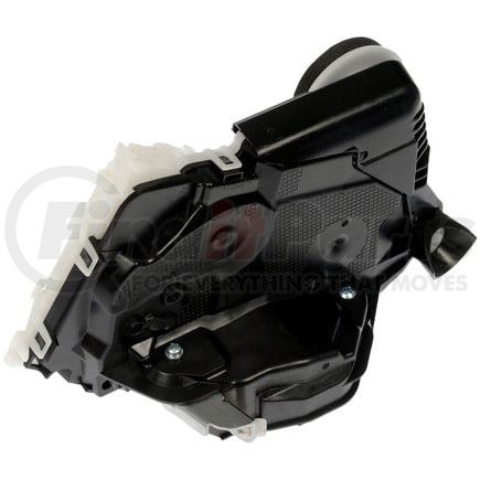 937-185 by DORMAN - Integrated Door Lock Actuator - Front Left
