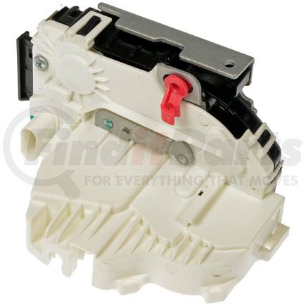 937-331 by DORMAN - Integrated Door Lock Actuator - Rear Left