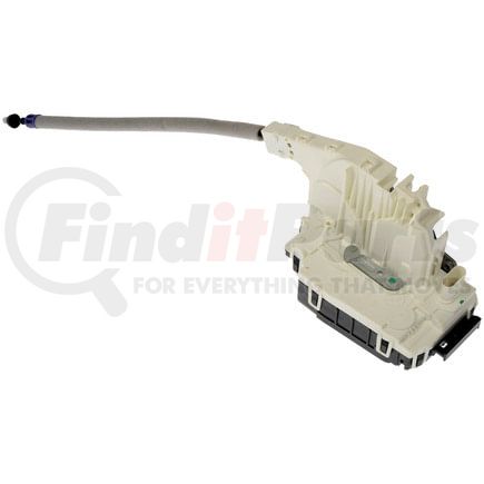 937-340 by DORMAN - Integrated Door Lock Actuator - Rear Left