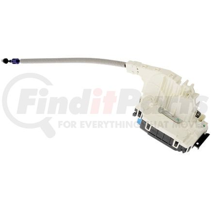 937-345 by DORMAN - Integrated Door Lock Actuator - Rear Left