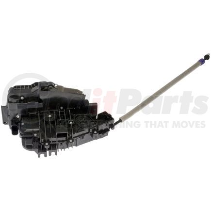 937-347 by DORMAN - Integrated Door Lock Actuator - Rear Left