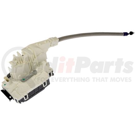 937-346 by DORMAN - Integrated Door Lock Actuator - Rear Right