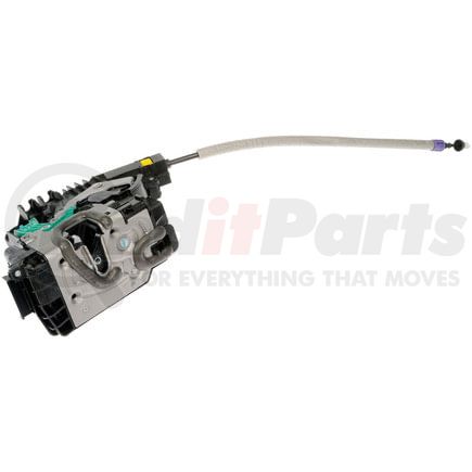 937-354 by DORMAN - Integrated Door Lock Actuator - Rear Left