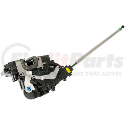 937-353 by DORMAN - Integrated Door Lock Actuator - Front Right