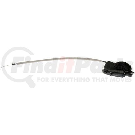 937-962 by DORMAN - Liftgate Lock Actuator - With Cinching Mechanism
