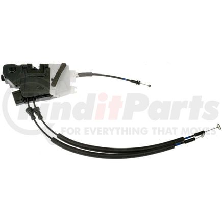 937-967 by DORMAN - Integrated Door Lock Actuator - Rear Left