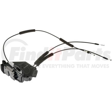 937-978 by DORMAN - Integrated Door Lock Actuator