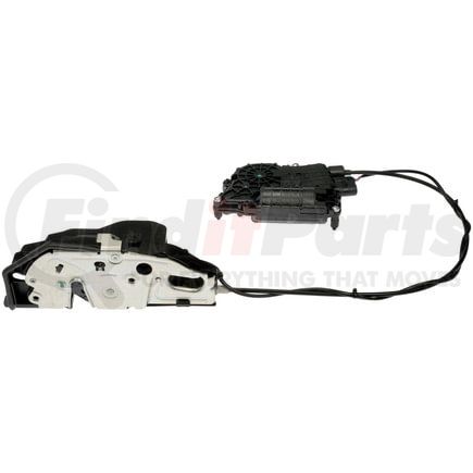937-994 by DORMAN - Integrated Door Lock Actuator - Rear Right