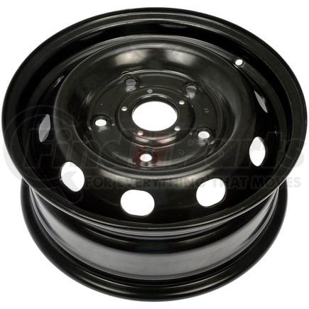 939-303 by DORMAN - 16 x 6.5 In. Steel Wheel