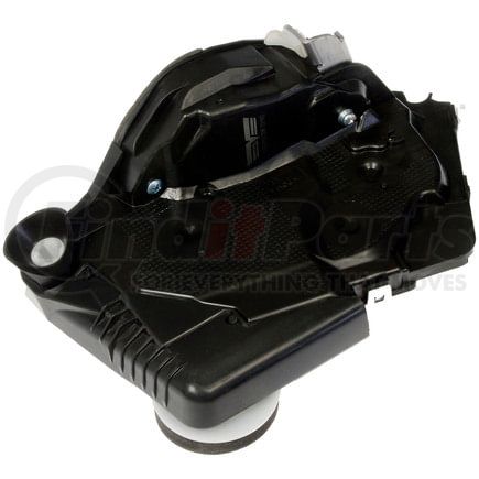 940-012 by DORMAN - Integrated Door Lock Actuator - Front Left, Black/Grey/White, Metal/Plastic