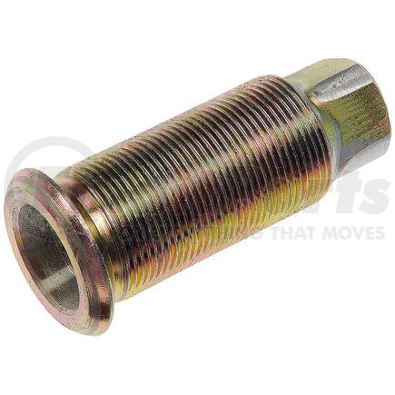 611-0044.10 by DORMAN - 3/4 In.- 16 Wheel Nut Standard- 13/16 In. Square Hex, 3.06 In. Length