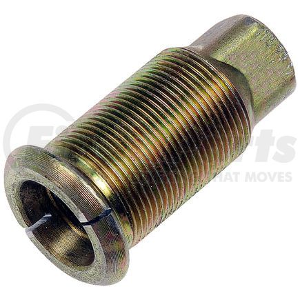 611-0038.100 by DORMAN - 3/4 In.- 16 Wheel Nut Standard- 13/16 In. Square Hex, 2.57 In. Length