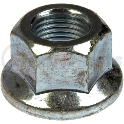 611-054.1 by DORMAN - Wheel Nut 9/16-18 Flanged Flat Face - 7/8 In. Hex, 5/8 In. Length