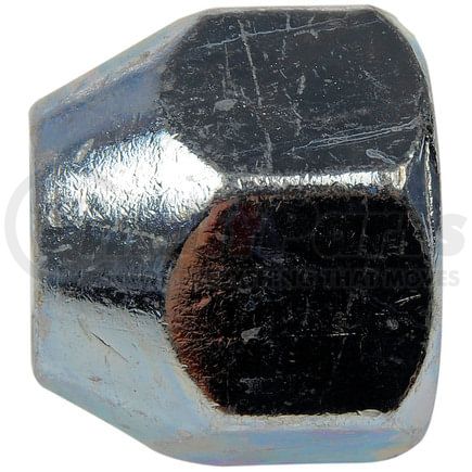 611-081.1 by DORMAN - Wheel Nut 9/16-18L Standard - 1-1/16 In. Hex, 31/32 In. Length