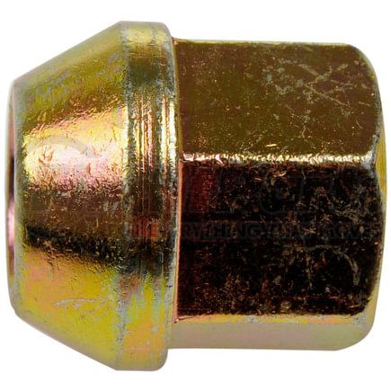 611-063-BP by DORMAN - Wheel Nut M12-1.50 Bulge - 19mm Hex, 23mm Length