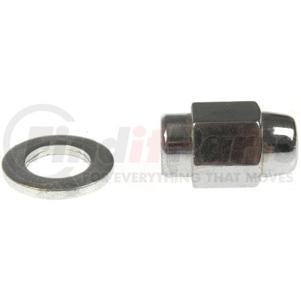 611-101.1 by DORMAN - Wheel Nut 7/16-20 Mag , Short - 13/16 In. Hex, 1-15/32 In. Length
