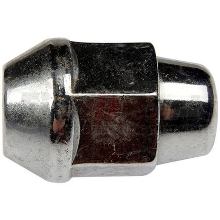611-082.1 by DORMAN - Wheel Nut 7/16-20 Acorn - Bulge Seat - 13/16 In. Hex, 1.384 In. Length