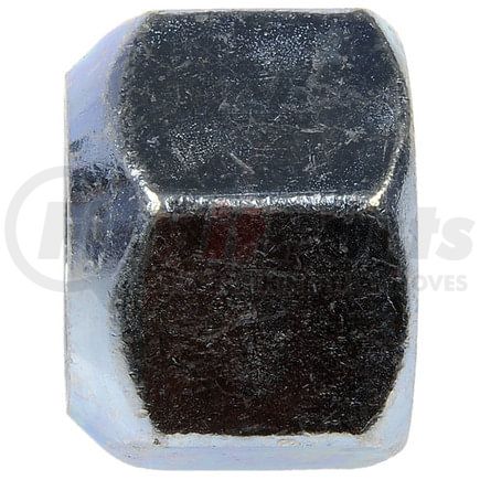 611-121.1 by DORMAN - Wheel Nut 1/2-20 Standard - 13/16 In. Hex, 5/8 In. Length