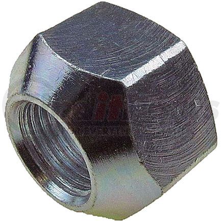 611-126.1 by DORMAN - Wheel Nut 9/16-18L Standard - 1 In. Hex, 11/16 In. Length