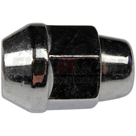 611-182 by DORMAN - Wheel Nut M12-1.50 Acorn - Bulge Seat - 21mm Hex, 35.1mm Length