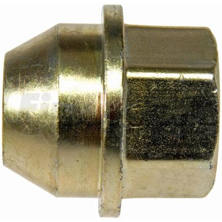 611-195.1 by DORMAN - M12-1.50 Wheel Cover Retaining Nut - 21mm Hex, 29mm Length