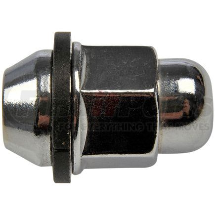 611-208.1 by DORMAN - Wheel Nut M12-1.50 Acorn - 21mm Hex, 38.35mm Length
