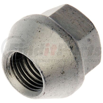 611-353 by DORMAN - Wheel Nut - Open Ended Nut, Carbon Steel, 24 mm. Length, Metric, M14-1.50 Thread